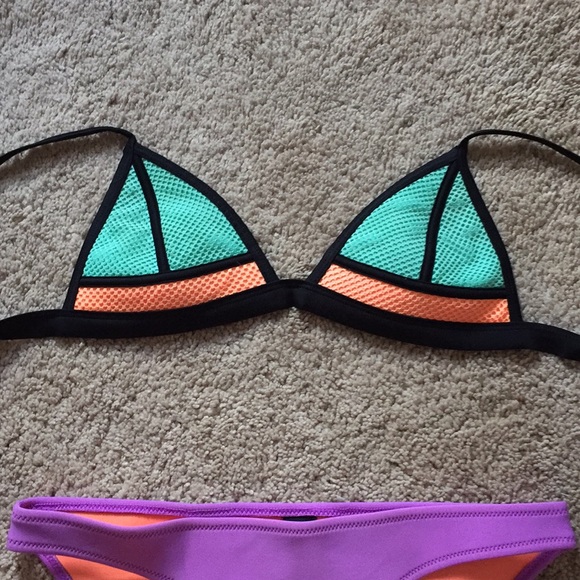 Triangl bikini - Picture 3 of 3